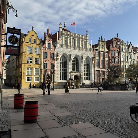 Flatbook - Old Town Apartments Ogarna Gdansk Exterior photo